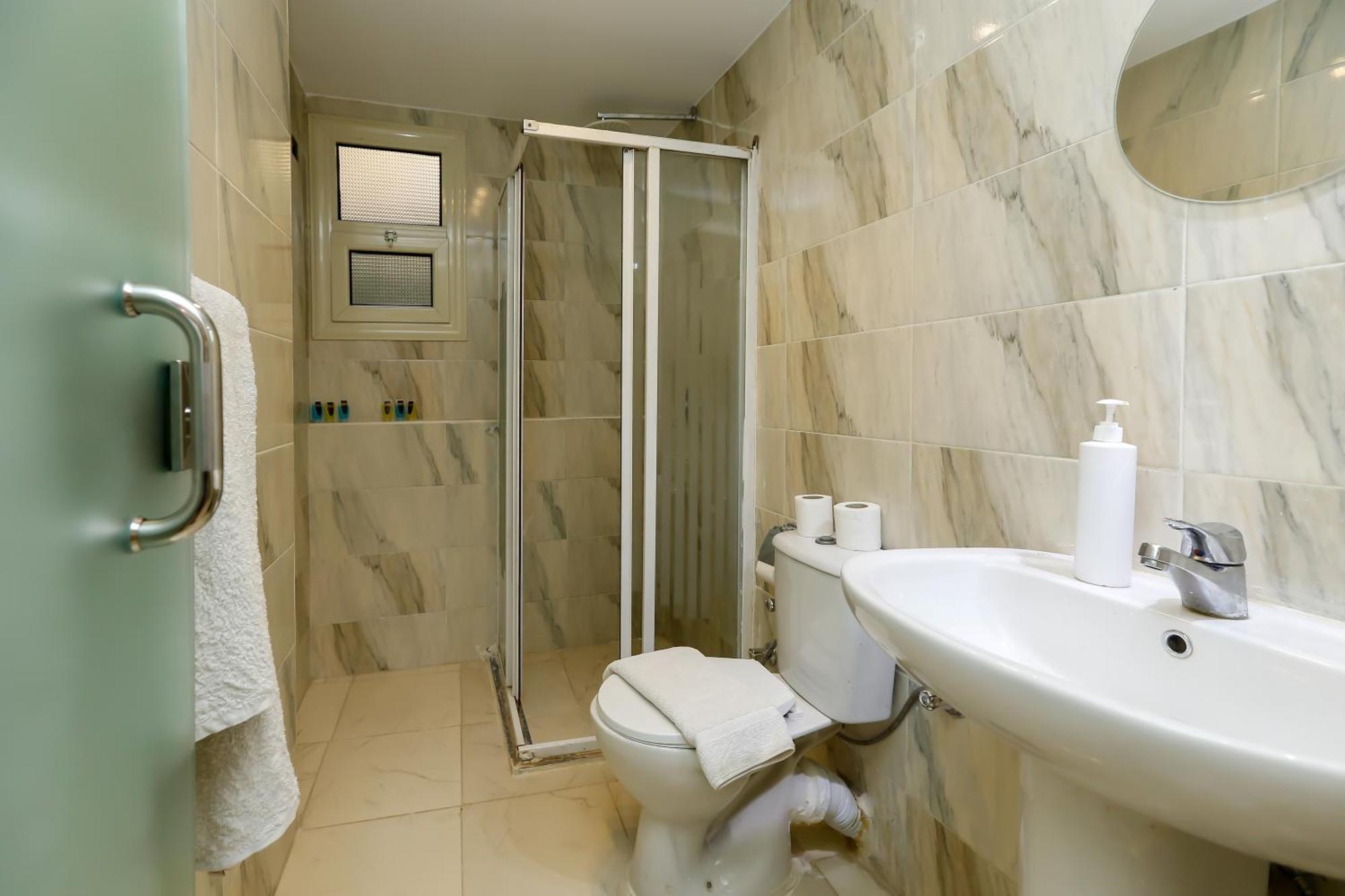 Pyramids Glory Inn Kafrat al Jabal Exterior photo