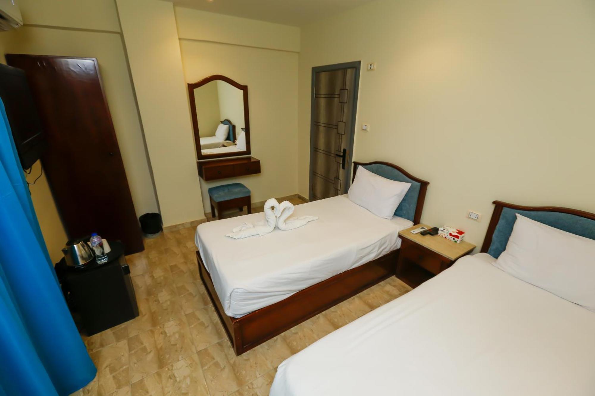 Pyramids Glory Inn Kafrat al Jabal Exterior photo